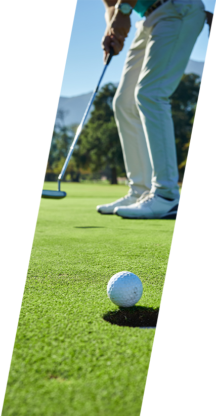 A Golf Academy Built Around You