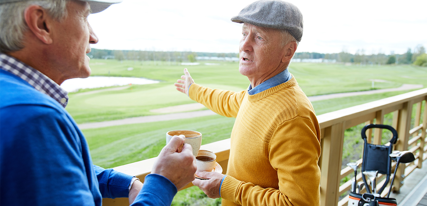Golf Lessons for Seniors: The Smart Way to Play Better, Stay Active, and
    Enjoy Golf for Years to Come
