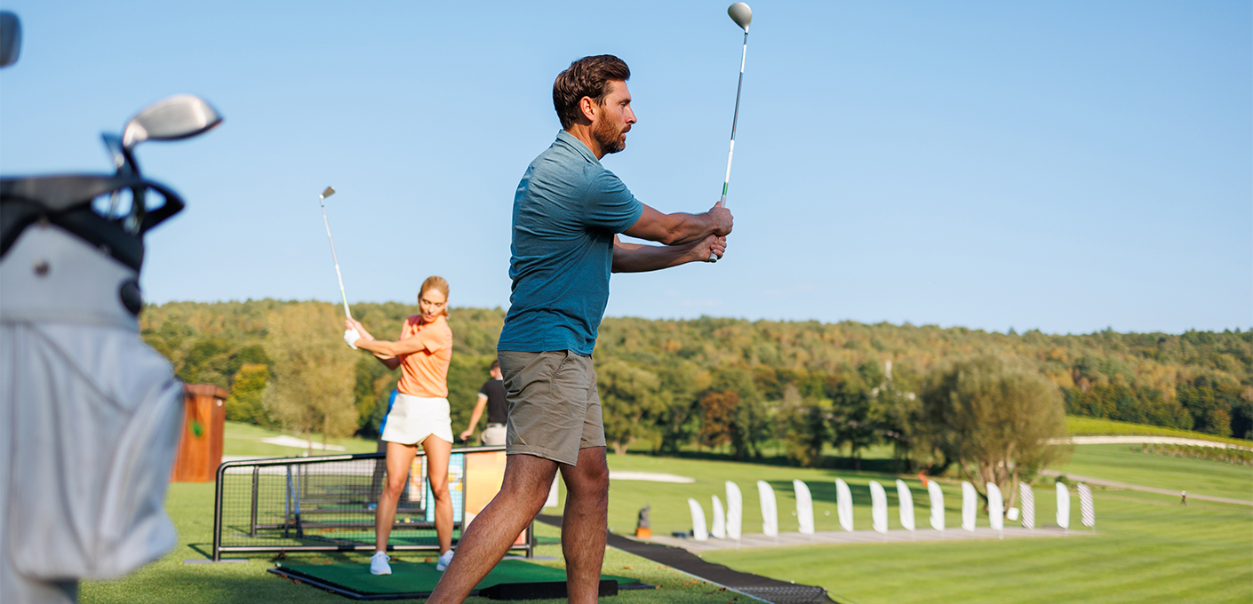 Think Your Swing Is the Problem Here's Why Smart Course Management Can Transform Your Golf Game