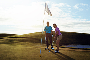 What Do Consistently Good Golfers Know That Average Players Don't? The Habits That Make the Difference