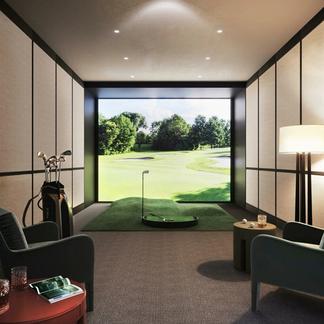 Golf Simulation