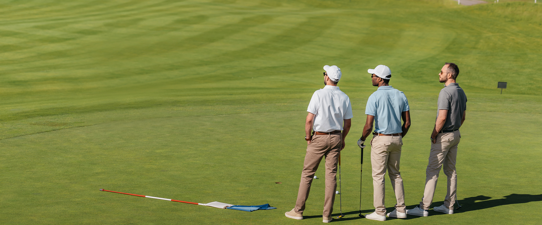 Realistic Golf Simulation, Anytime You Want